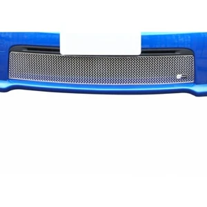 ZUNSPORT SILVER LOWER GRILLE for SUBARU IMPREZA HAWKEYE ZSU14106 - Picture 1 of 1