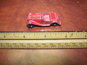 Vintage MG TD TootsieToy Model - Picture 1 of 4