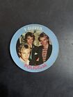 1985 7-Eleven Music Rock & Roll Coin Discs Food Issue - Police Lenticular NM