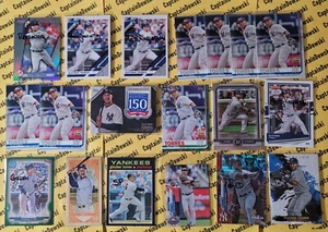 LOTE de 19 tarjetas GLEYBER TORRES con refractor, SP, paralelos, variaciones fotográficas, ASR - Imagen 1 de 17