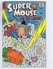 Super Mouse #45 Pines Pub. 1958 