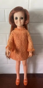 1969 Ideal Crissy Doll 18” Original Outfit - Picture 1 of 10