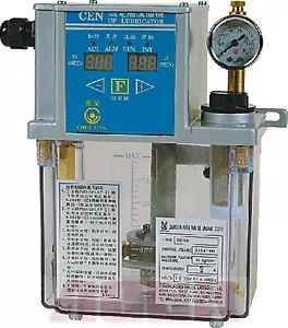CEN04 Tipo Lubricador automático eléctrico de alivio de presión 2L 110V Bijur - Imagen 1 de 4