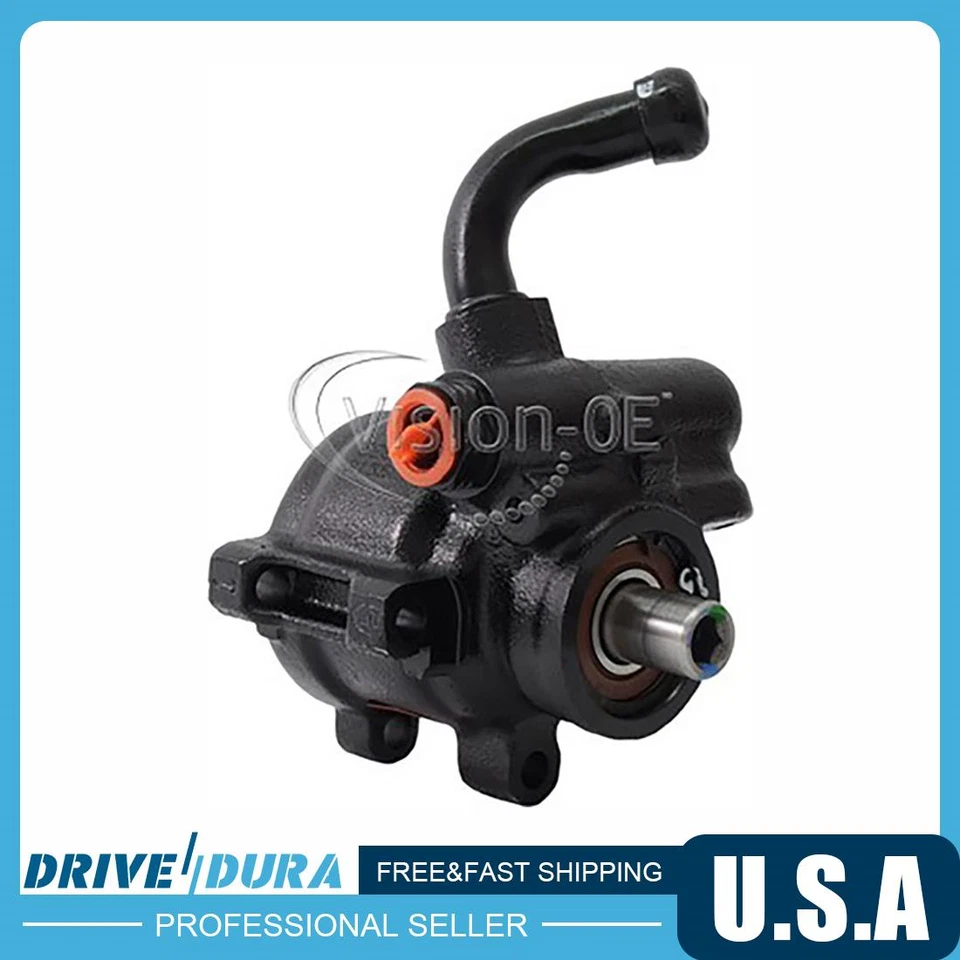 1x Bomba de dirección asistida para 1996 1997 1998 1999 2000 2001 2002 Dodge Dakota 2,5 L Foto 1 de 4