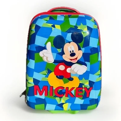American Tourister Disney Mickey Mouse 18-inch Hardside Kid's Suitcase, Carry-On - Image 1 of 4