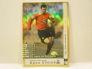 Panini WCCF 2005-06 LE Ryan Giggs 1973 Wales No.11 Manchester United FC Legends - Picture 1 of 6