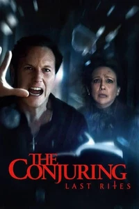 The Conjuring: Last Rites2025 MOVIE DVD HD REGION FREE WITH CASE - Picture 1 of 1