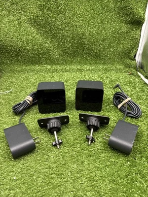 2x HTC Vive VR Base Stations w/ Power Adapters & Mounts 2PR8100.    23 - Image 1 of 4
