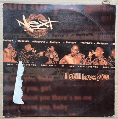 Next ‎– I Still Love You 12” Single Arista (1998) (VG+/VG) 07822-13521-1 Promo - Image 1 of 4