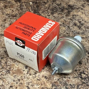 Standard PS-60~Oil Pressure Switch For 60s-80s Ford, Lincoln, & Mercury Models! - Picture 1 of 7