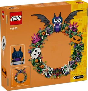 Halloween Wreath - Picture 1 of 4