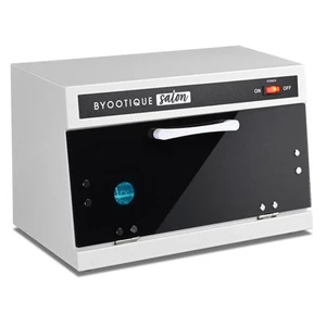 Byootique 13L UV Sterilizer Cabinet Towel Beauty Tools Spa Salon Nail Tool Home - Picture 1 of 11