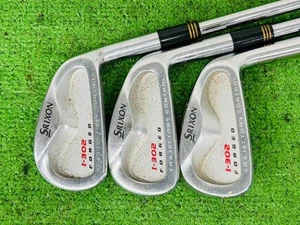 Srixon I-302 Forged Iron Set 3.4.6-9 RH Ns Pro 950GH Stiff Flex Steel EL2389 - Picture 1 of 8