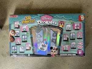 Disney Doorables Ultimate Mega Peek Serie 8 Nuevo Precintado - Imagen 1 de 2