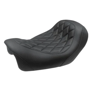 Asiento Tripper ancho Mustang Motorcycle Products - Diamond 75038 - Imagen 1 de 3