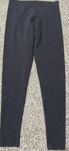 Pantalones Soft Surroundings Talla TM Medianos Altos GRIS Pull On Informales Frente Plano - Imagen 1 de 3