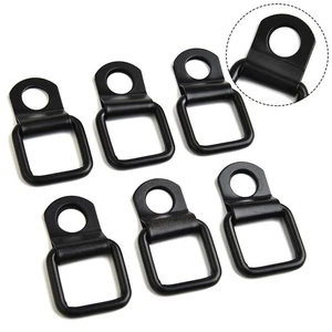 Haken D-Ring Zum Binden Metall Praktisch Lashing Punktanker Haken Heavy Duty - Bild 1 von 18