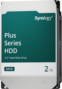 Synology HAT3300 2TB Plus Series SATA HDD 3.5" (HAT3300-2T) - Picture 1 of 5