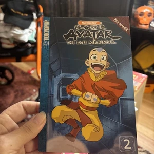 avatar the last airbender Book - Imagen 1 de 3