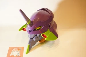 Evangelion Unit 01 Popcorn Bucket – USJ Universal Studios Japan Limited Edition - Picture 1 of 9