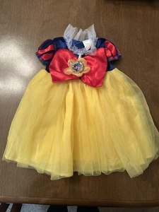 Disfraz de Blancanieves con Broche Disney Bebé 6-12 Meses - Imagen 1 de 5