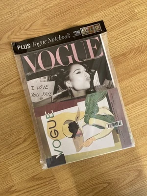 British Vogue Magazine (UK) - October 2025 - Raye - Collectors edition