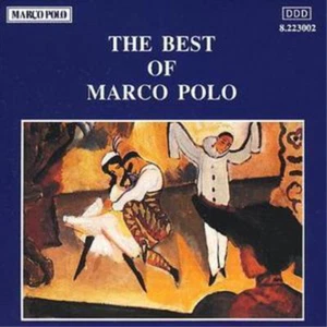 Various Composers The Best of Marco Polo (CD) Album - Picture 1 of 1