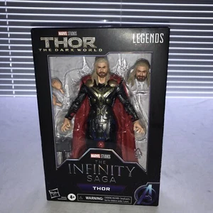 2023 Marvel Studios MCU Legends Dark World THOR 6"! Sealed! Unused! - Picture 1 of 4