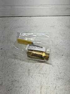 STOP CHECK VALVE 4820-01-587-8062 - Picture 1 of 3
