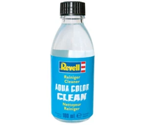 Revell Aqua Colour Clean 100ml Paint Brush & Tool Cleaning Model Making 39620 - Picture 1 of 1