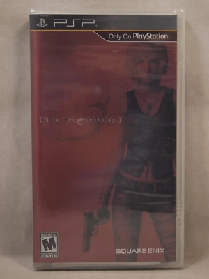 The 3rd Birthday (Sony PlayStation Portable | PSP) Brand New Sealed - Image 1 of 4