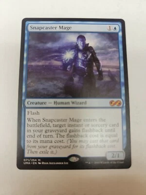 MTG Snapcaster Mage Ultimate Masters Magic the Gathering  - Image 1 of 2