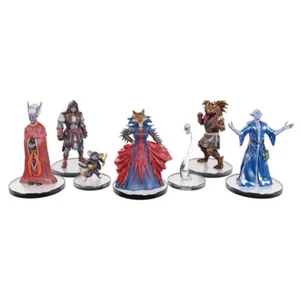D&D: Icons of the Realms: Planescape: Adventures in the Multiverse: Personaje - Imagen 1 de 1