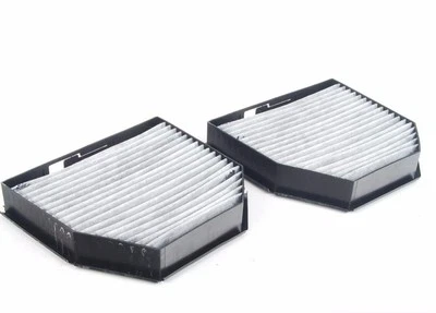 Mercedes-Benz SL-Class Genuine Cabin Air Filter Set NEW  - Image 1 of 2