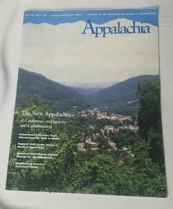 Appalachia Magazine - Appalachian Regional Commission - 2002 - Cumberland MD - Picture 1 of 1