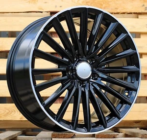 4X 20 Zoll W206 AMG Style 5X112 Felgen B 8.5J 9.5J passend für Mercedes Benz ... - Bild 1 von 7