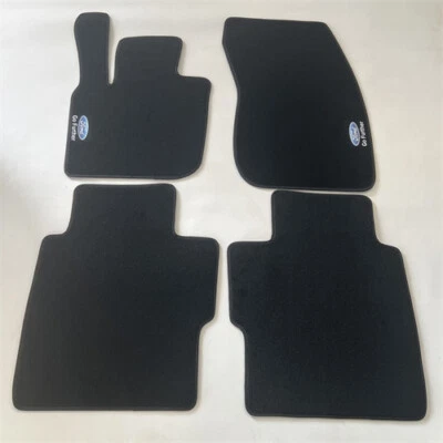 For Ford Taurus 2010-2019 Car Floor Mats Custom Carpets Auto Velour Liners Pads - Image 1 of 4