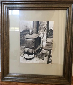 Jack Jeffers Numbered Original Photography "Interior Scene Of An Old House" - Picture 1 of 7