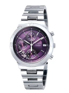 Citizen WICCA Series Chronograph Ladies Watch FA1009-51W - Picture 1 of 1