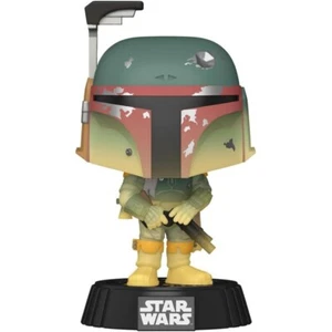 Figura Funko Pop! Star Wars Boba Fett Modelo 735 | 82723 Edición Especial Brilla - Imagen 1 de 4
