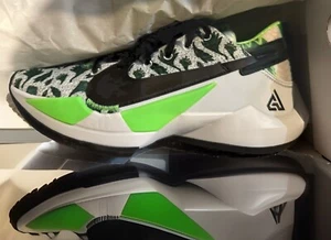 Nike Giannis Antetokounmpo Zoom Freak 2 Naija - Size 10 M - Picture 1 of 5