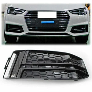 Adatto per AUDI S4 A4 B9 2017 2018 Griglia inferiore paraurti anteriore destra - Foto 1 di 5