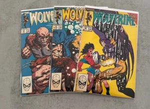 Wolverine Vol.2 : #18 - 20 - Photo 1/4