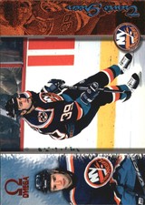 A5543- 1997-98 Pacific Omega Copper HK Cards 1-250 - Du Pick-10 + Free US