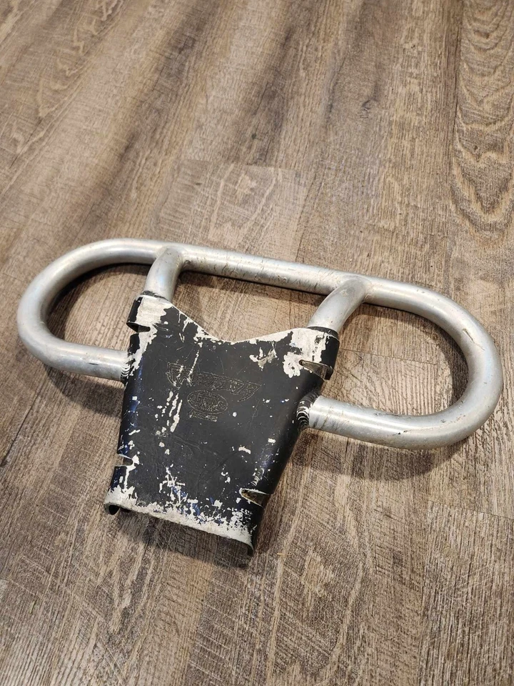 POLARIS Predator 500 PRO ARMOR Aluminio Carreras Barra de agarre delantera Parachoques Foto 1 de 4