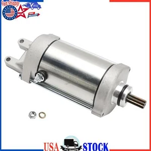STARTER MOTOR FOR DINLI, MASAI, HYTRACK, 600cc, 700cc, 800cc, E150006-00 - Picture 1 of 13