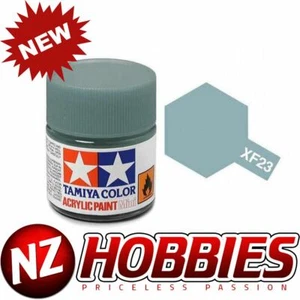 TAMIYA TAM81723 acrílico mini XF23, azul claro - Imagen 1 de 2