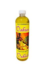 Agua Espiritual Oshun - Oshun Spiritual Water, Para Limpias