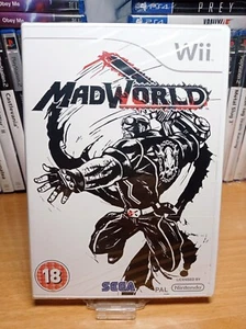 Nintendo Wii Madwold Pal UK - Imagen 1 de 5