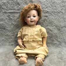 German All-Bisque Doll by Kestner, Model 102, with Yellow Boots 1100/1600  Auctions Online, Proxibid